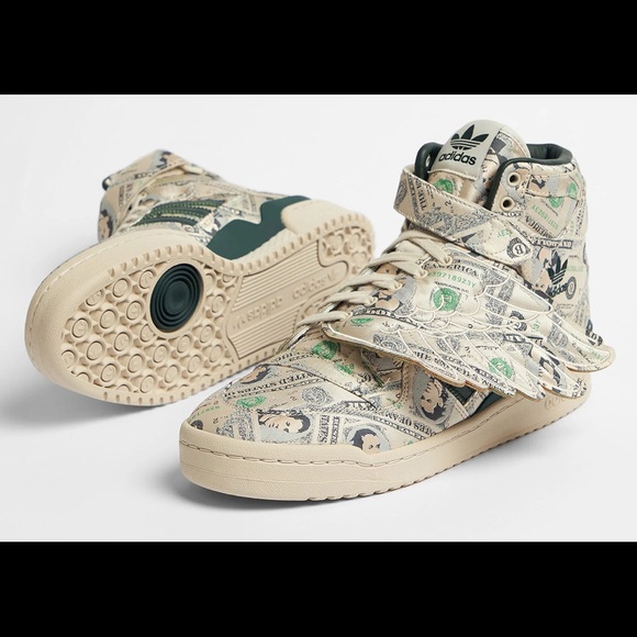 Jeremy Scott Forum Wings 1.0 - Picture 3 of 3